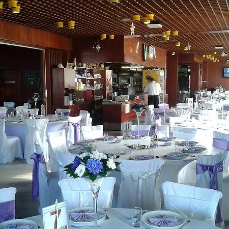 Hotel Sax Balkan ดิมิโตรฟกราด ภายนอก รูปภาพ