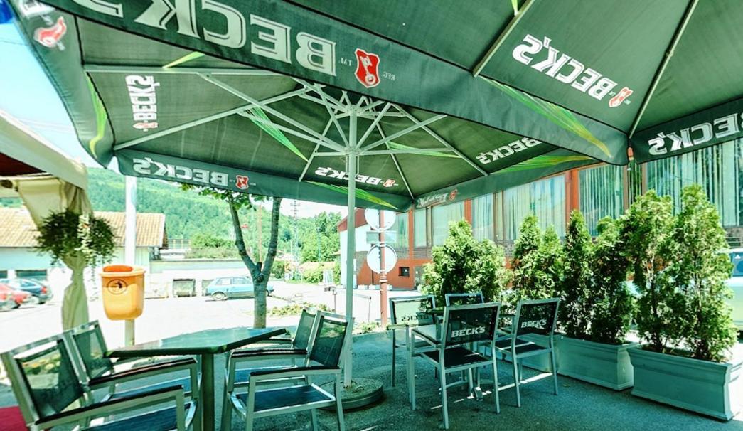 Hotel Sax Balkan ดิมิโตรฟกราด ภายนอก รูปภาพ