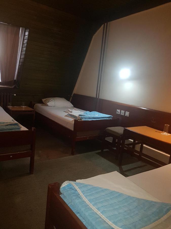 Hotel Sax Balkan ดิมิโตรฟกราด ภายนอก รูปภาพ