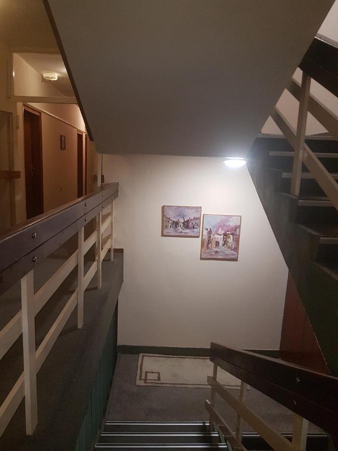 Hotel Sax Balkan ดิมิโตรฟกราด ภายนอก รูปภาพ