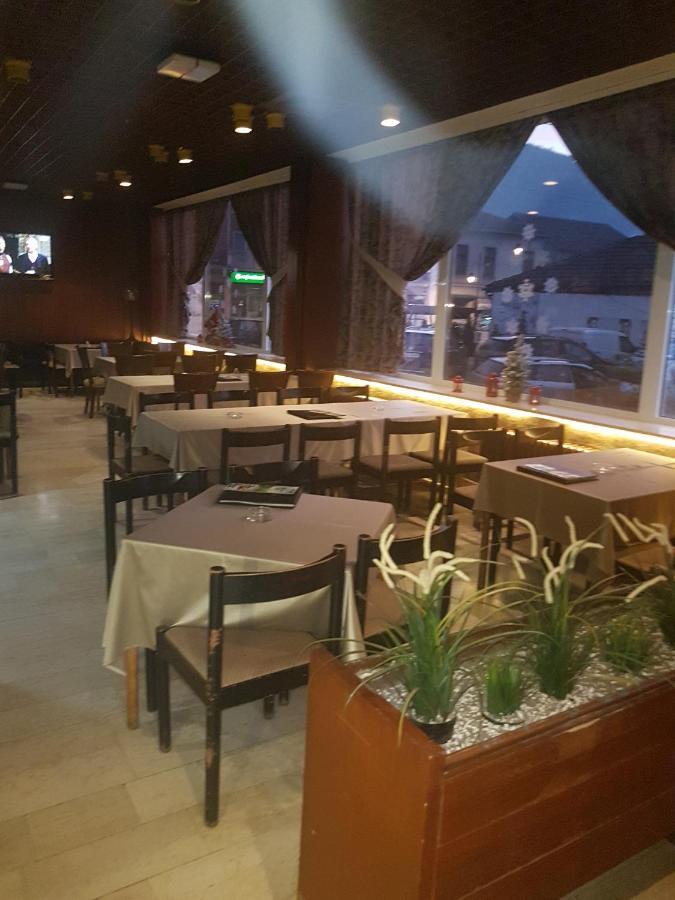 Hotel Sax Balkan ดิมิโตรฟกราด ภายนอก รูปภาพ