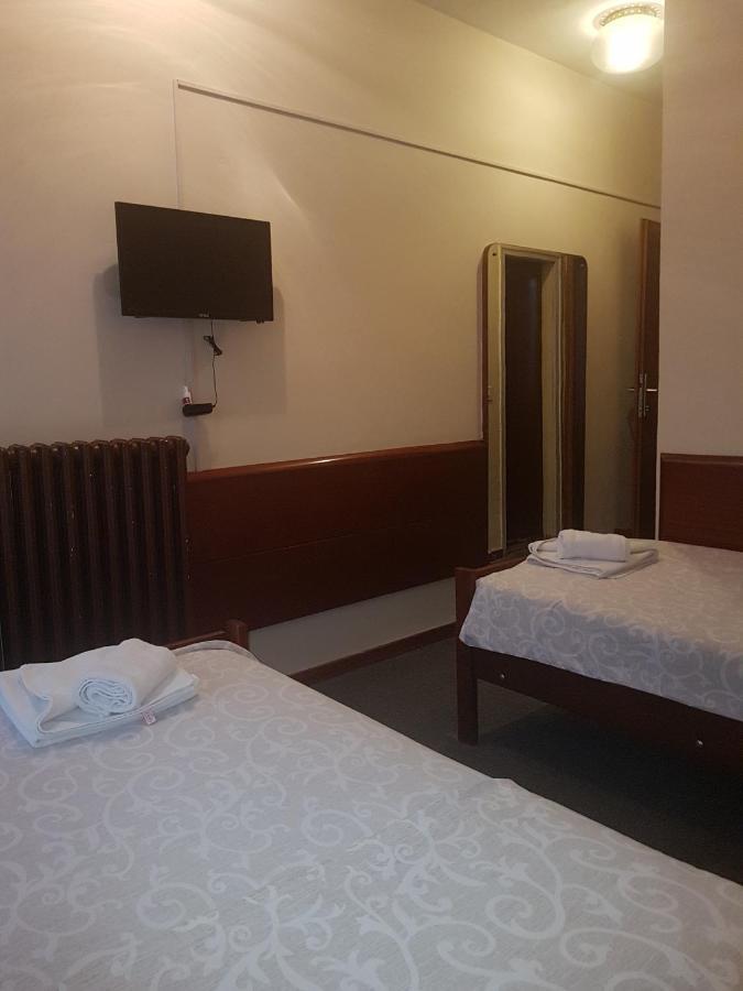 Hotel Sax Balkan ดิมิโตรฟกราด ภายนอก รูปภาพ